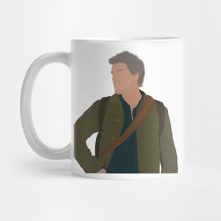 The Last of Us© Show Joel Pedro Pascal Fan Art Mug